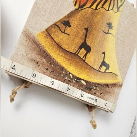 Beautiful Tribal Wall Art - 3 Piece Set - Picture 11 of 15